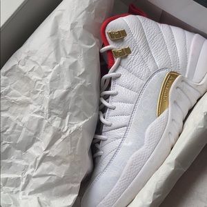 Jordan 12s